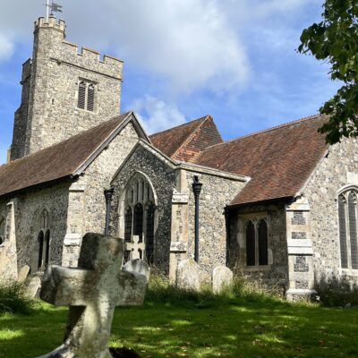 Hernhill Church