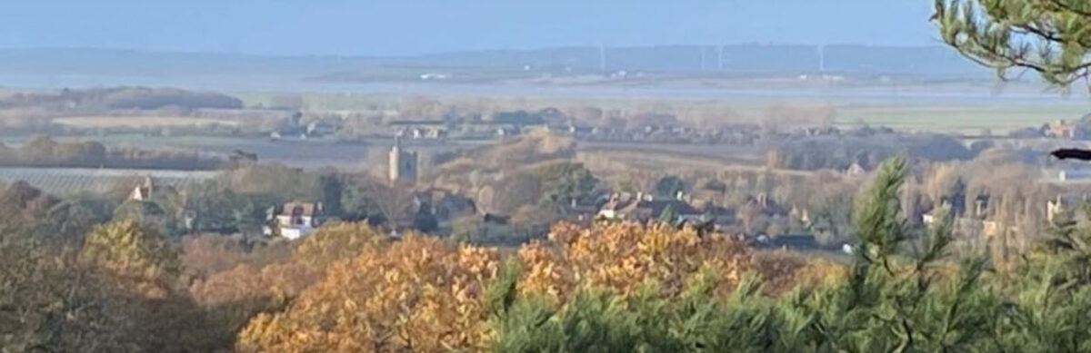 View of Hernhill